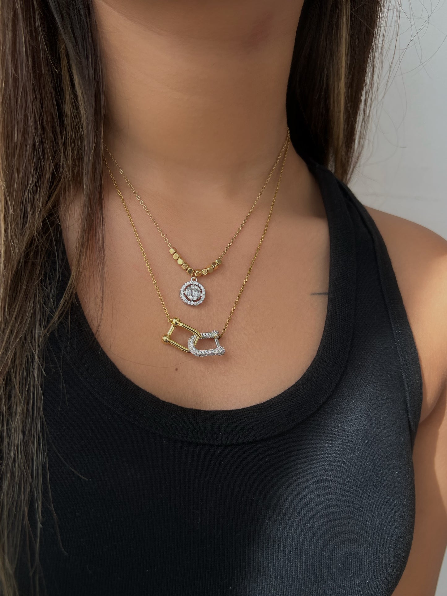 Mini Tiffany Necklace