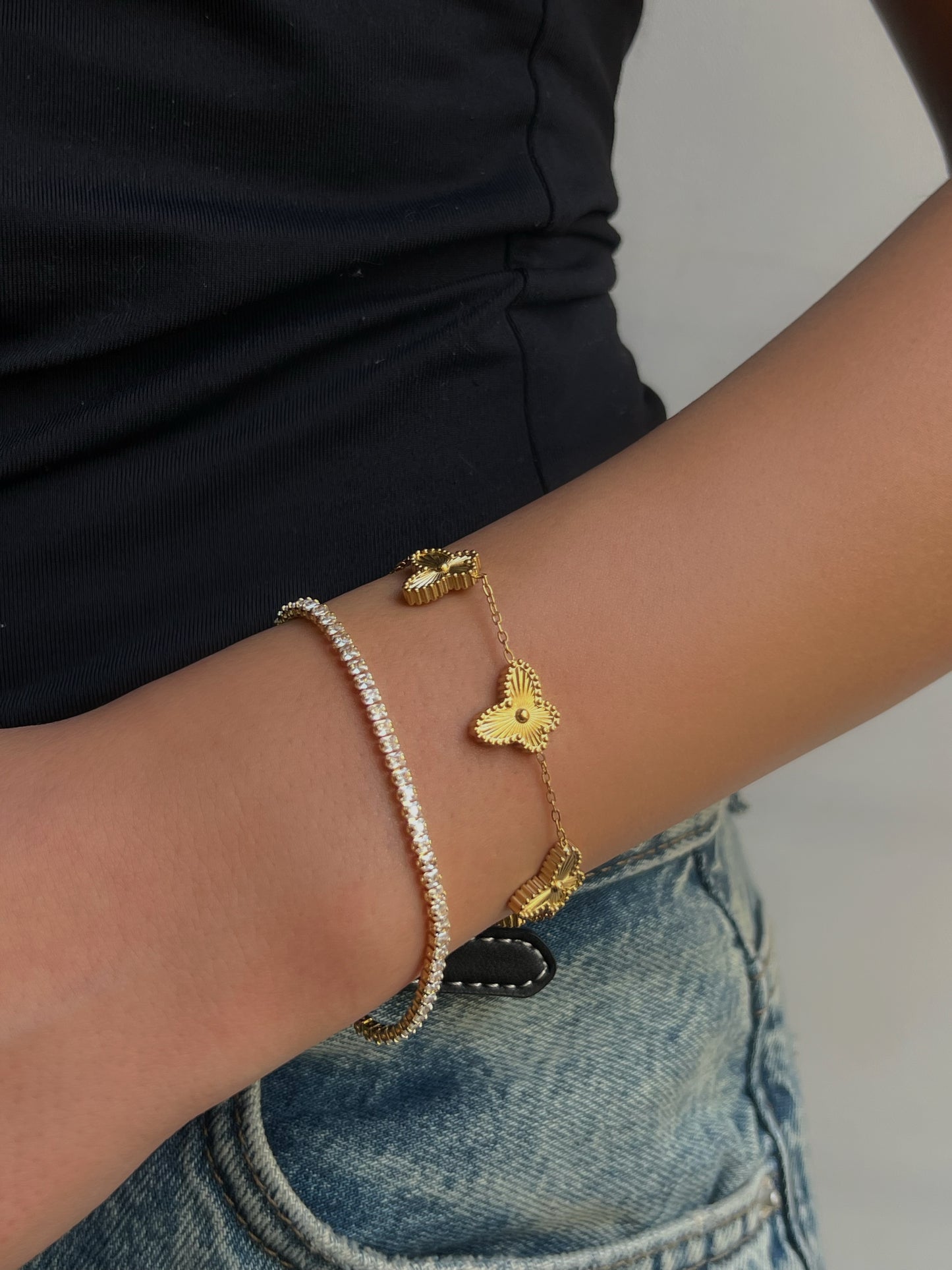 The Butterflies Bracelet