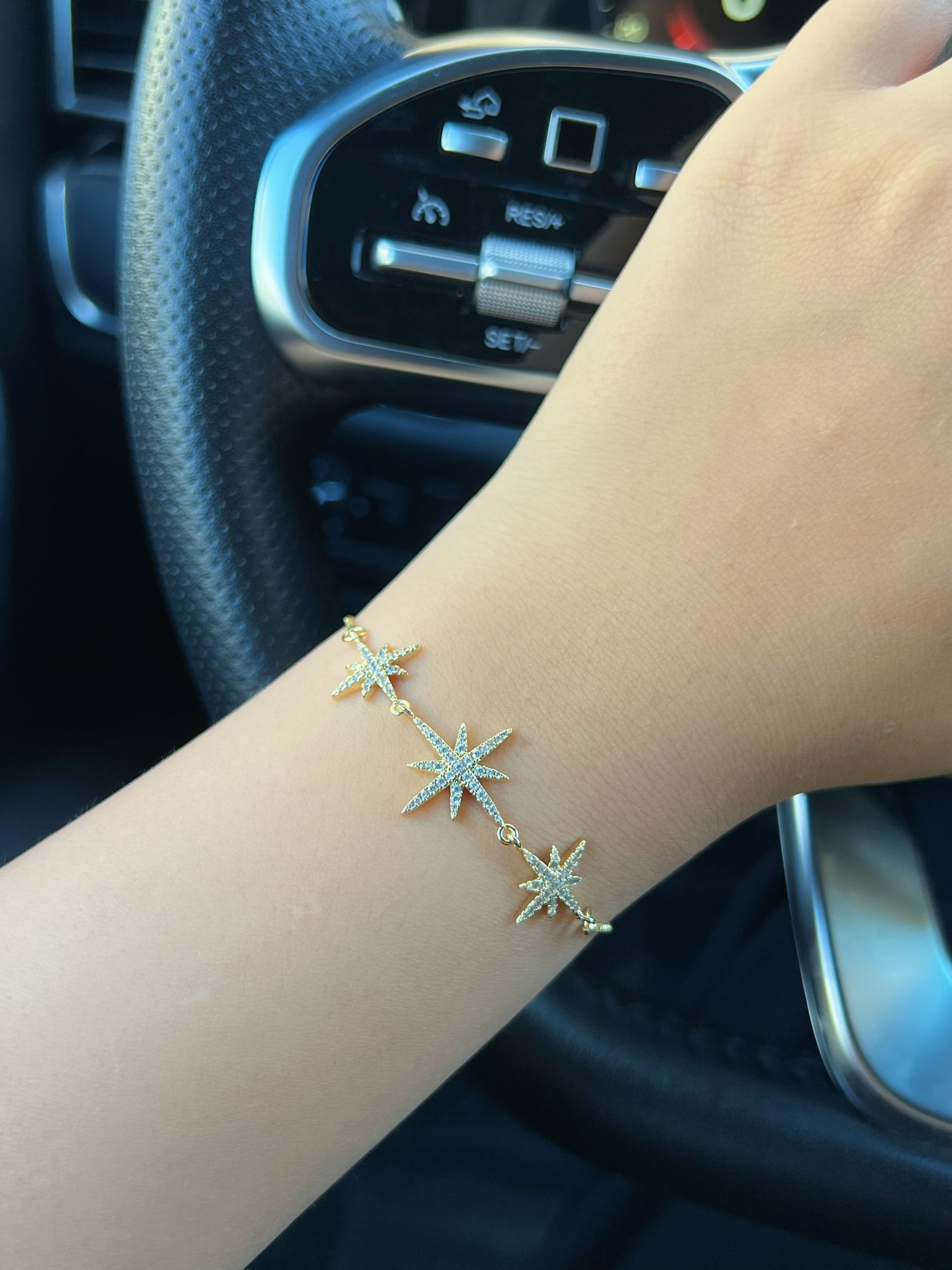 Starburst Bracelet