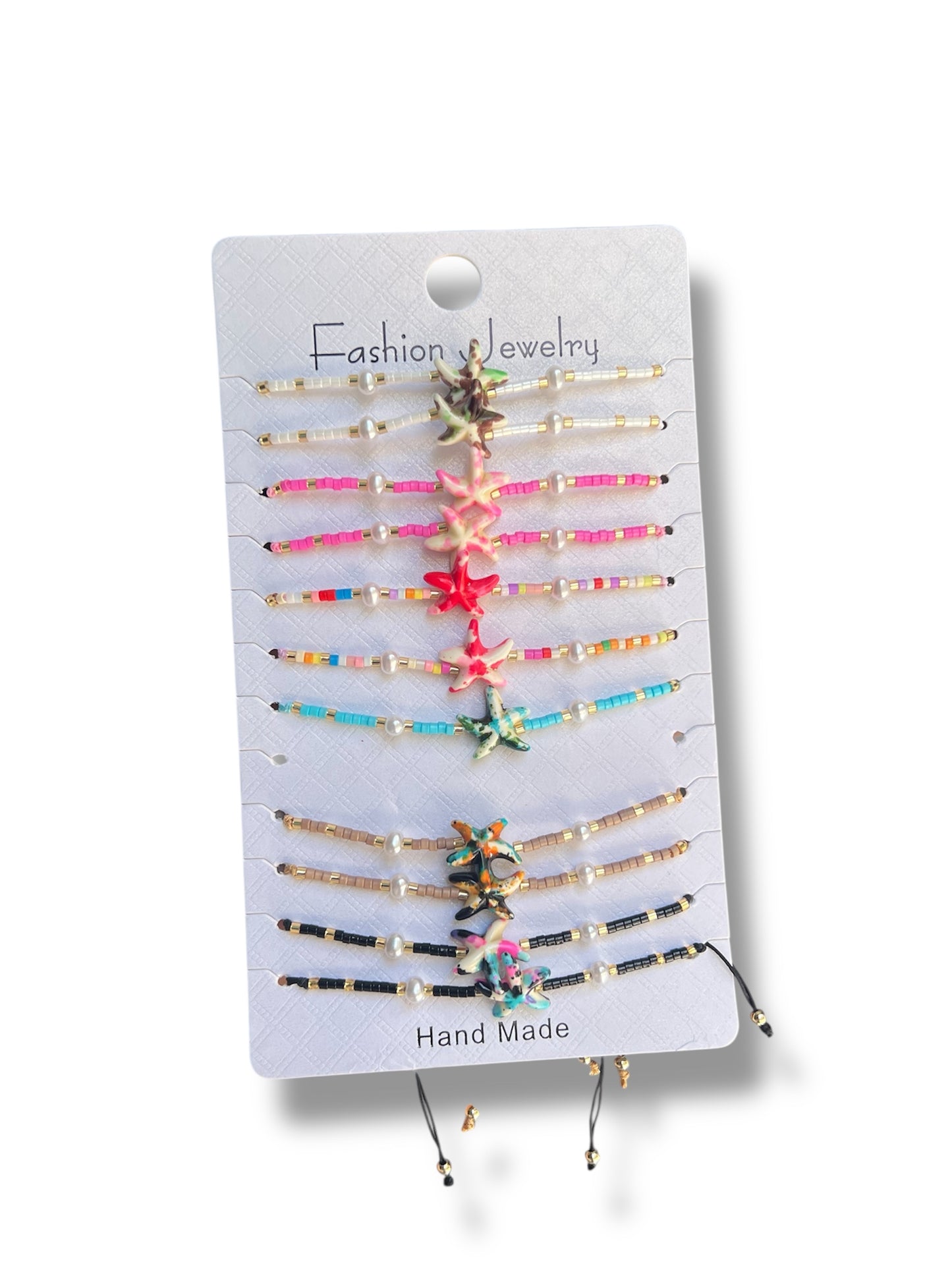 Star fish bracelet