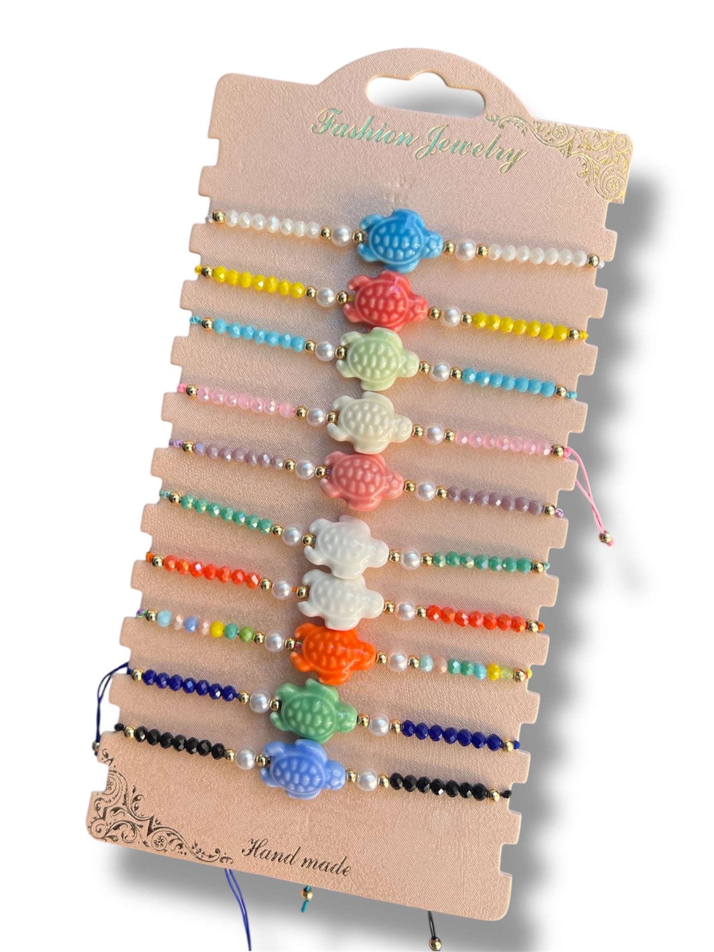 Turtle bracelet