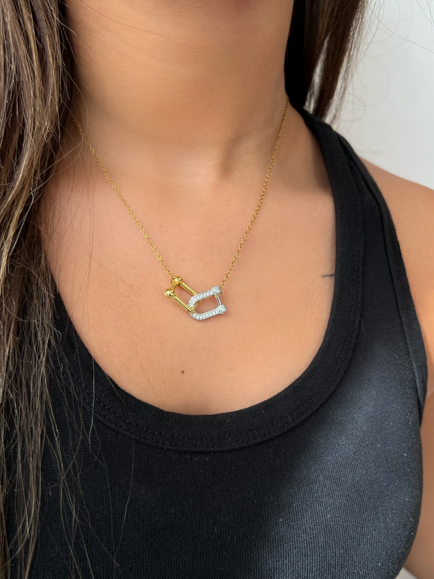 Mini Tiffany Necklace