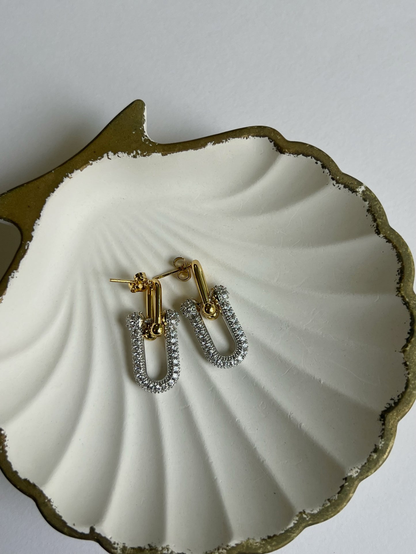 Diamond Tiffany Set {Necklace,Bracelet,Earrings}