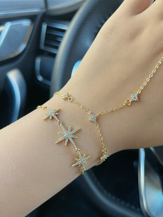 Starburst Bracelet