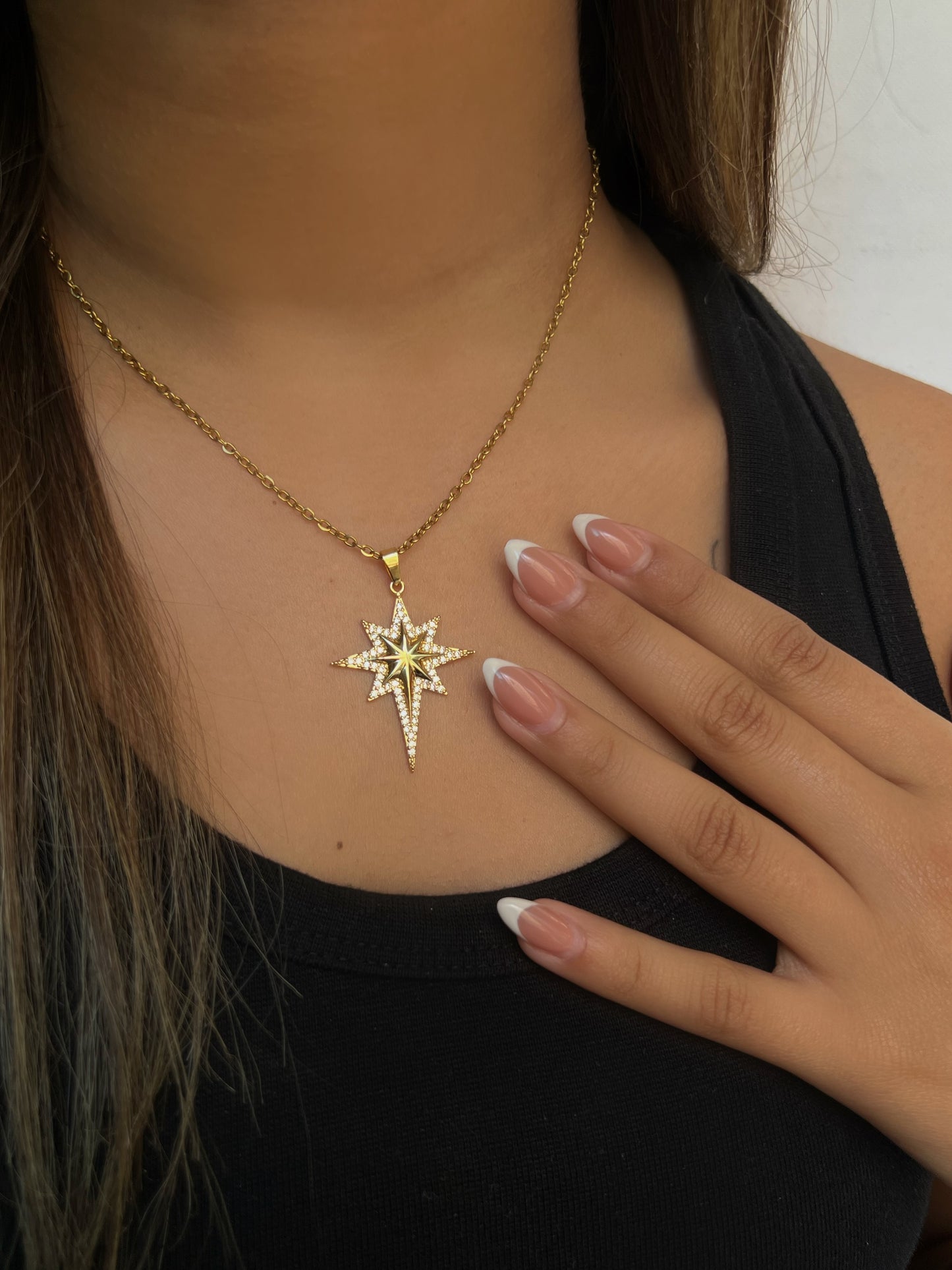 Northern Star Necklace