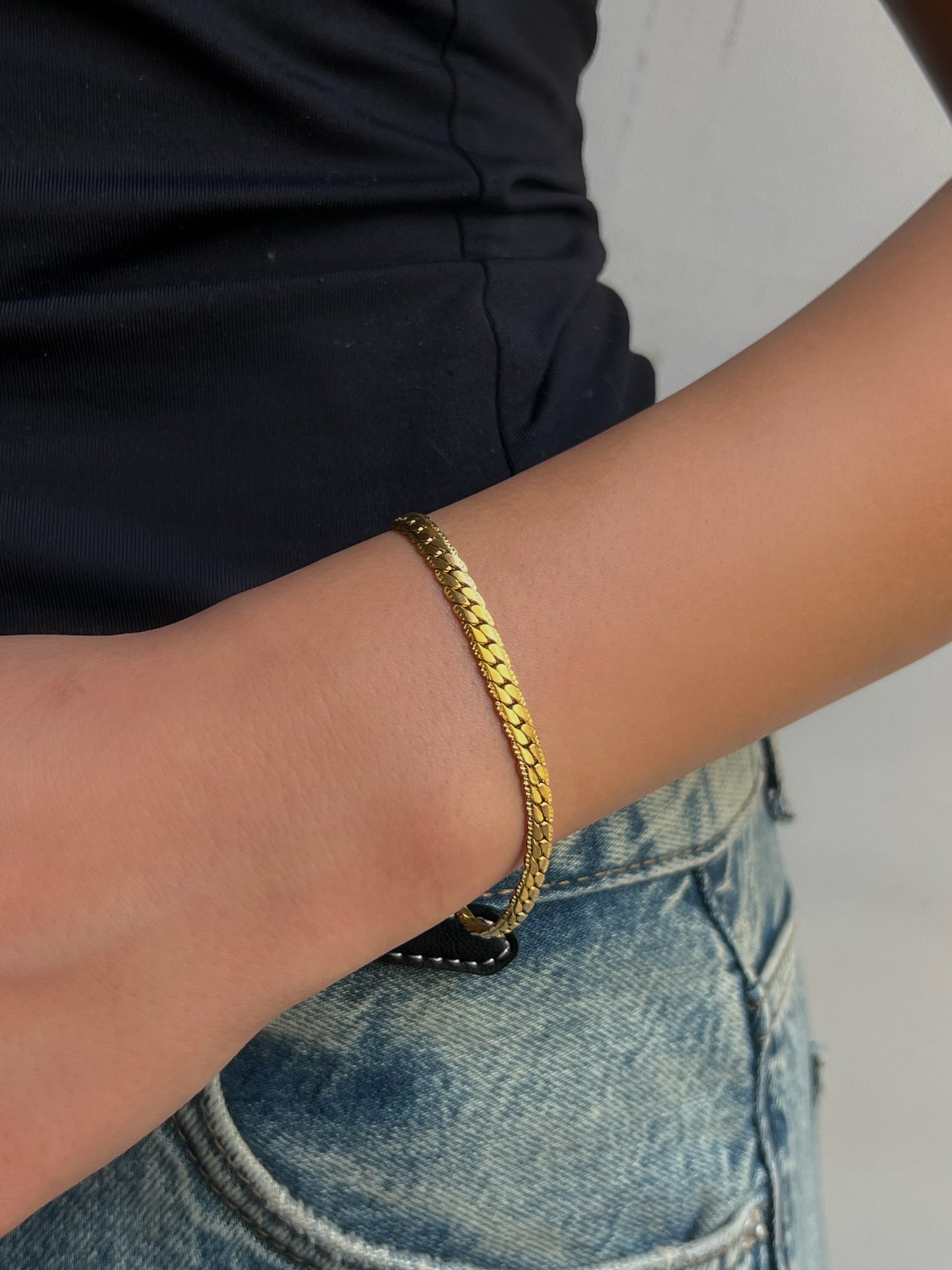 Tight Chain Bracelet