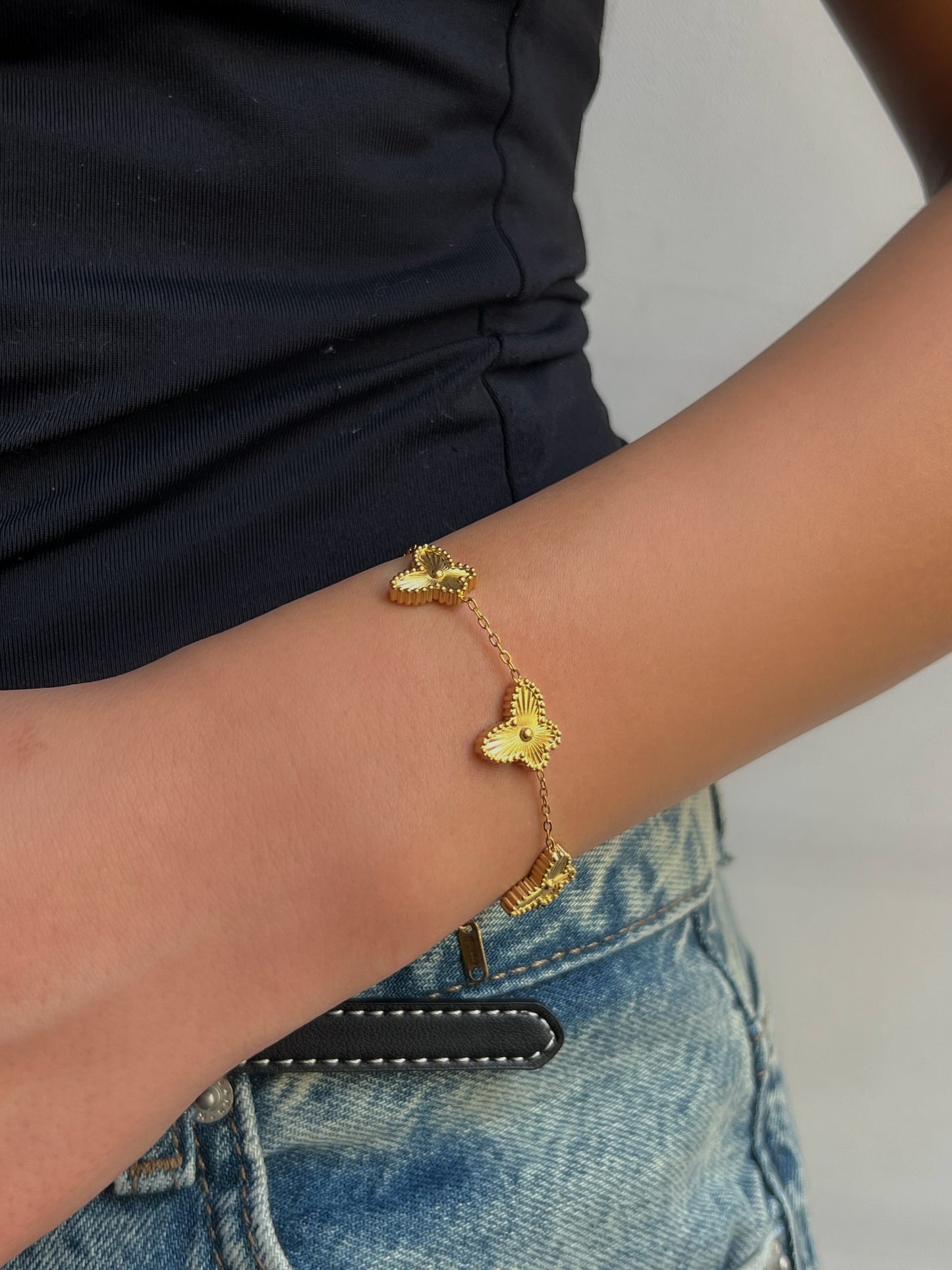 The Butterflies Bracelet